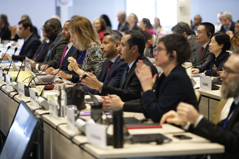 «Semana latinoamericana» en la Comisión de Aplicación de Normas de la Conferencia de la OIT