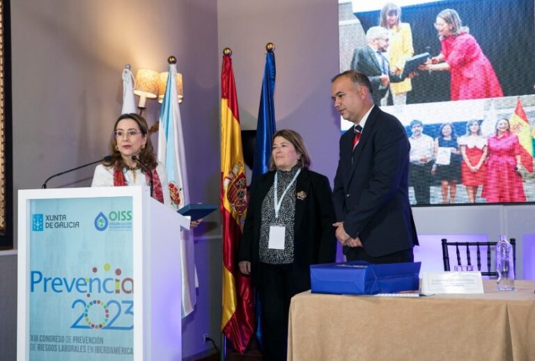 Se realizó el XIII Congreso de Prevención de Riesgos Laborales en Iberoamérica