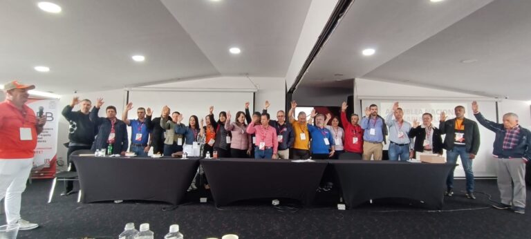 La Asociación Colombiana de Empleados Bancarios presentó Pliego de Peticiones a Bancamía