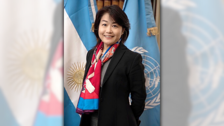 La saliente directora de la Oficina de la OIT en Argentina asume un nuevo rol dentro del organismo