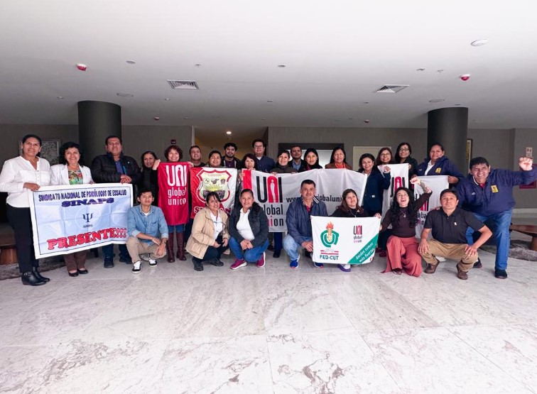 Trabajadores de EsSalud Perú solicitan implementación de un protocolo acorde al Convenio 190