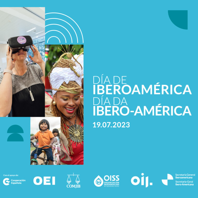 La OISS se une a la conmemoración del Día de Iberoamérica