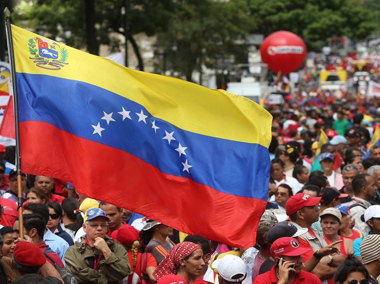 Federación Sindical Mundial manifestó su apoyo a la huelga que encaran jubilados en Venezuela