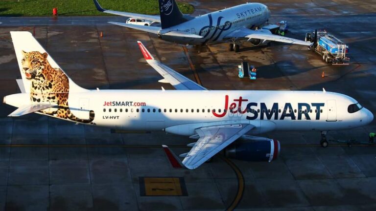 Gremios de JetSmart en Argentina y Chile firman “Acuerdo de Cooperación” para defender sus derechos laborales