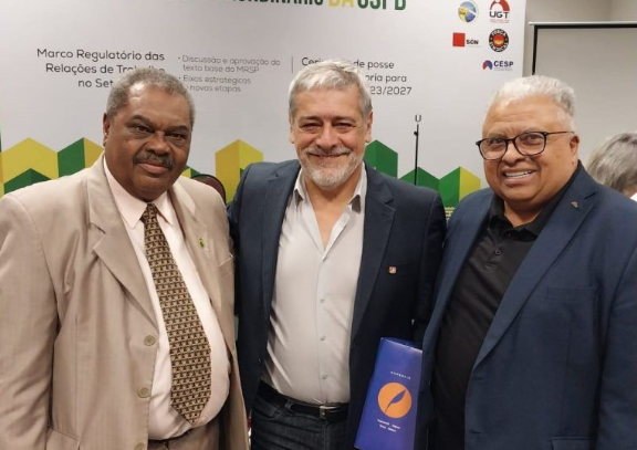 CLATE participó del 1º Congreso de la Confederación de Servidores Públicos de Brasil