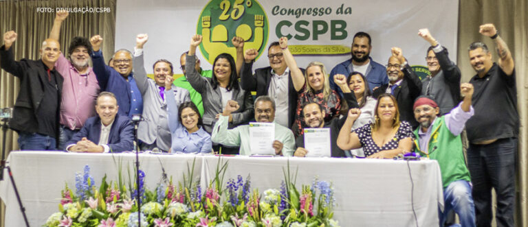 Confederación de Servidores Públicos de Brasil conformará la Cámara Técnica de Transformación del Estado