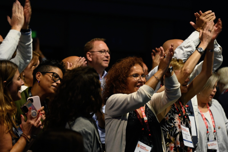 La UNI Global Union inauguró su 6° Congreso Mundial en Filadelfia, reforzando la importancia de la sindicalización