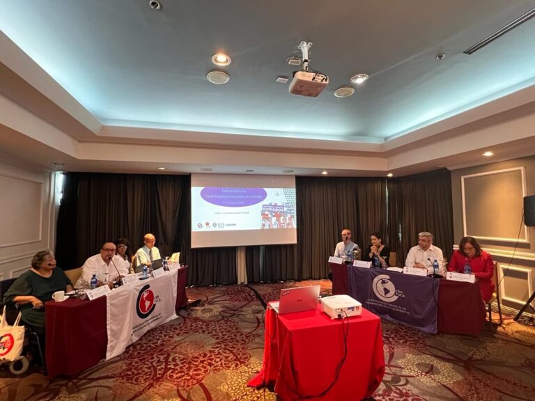 La CSA encaró reunión del Consejo Ejecutivo, en el marco de su gira por Centroamérica