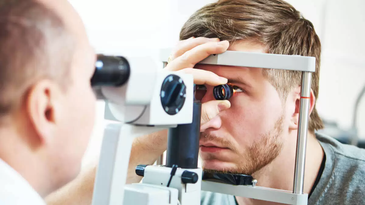 La OIT presentó informe sobre la salud ocular en el mundo del trabajo ~ Latam Gremial
