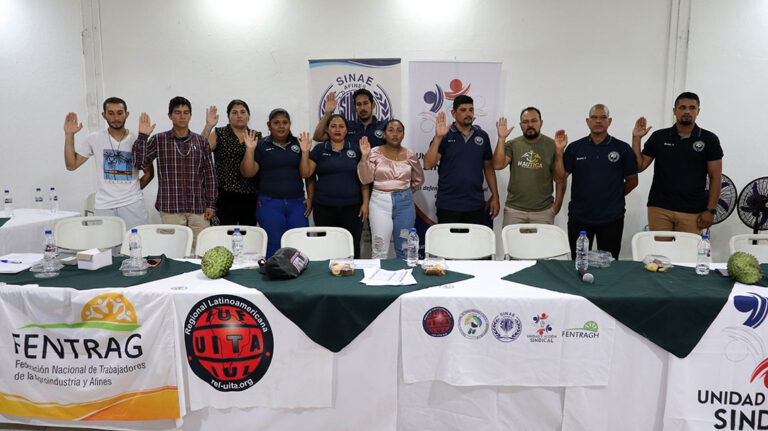 Sindicato de Trabajadores Piñeros y Bananeros de Costa Rica encaró su segunda asamble