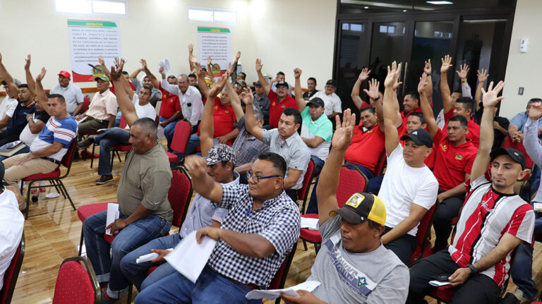 Sindicato de la industria del Azúcar de Honduras manifestó su apoyo a las manifestaciones en Panamá