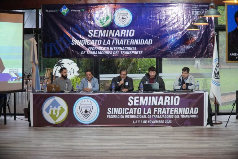 Se realiza el Seminario de Juventud ITF en Argentina