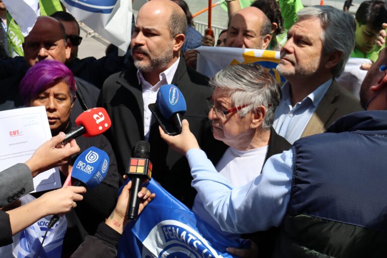 Mesa del Sector Público en Chile confirmó oficialmente el inicio de la negociación salarial