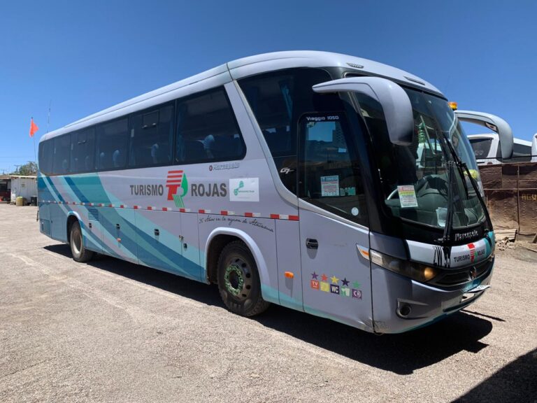 Trabajadores de Transporte Gutiérrez y Rojas en Chile convocan a huelga, ante trabas en negociación colectiva