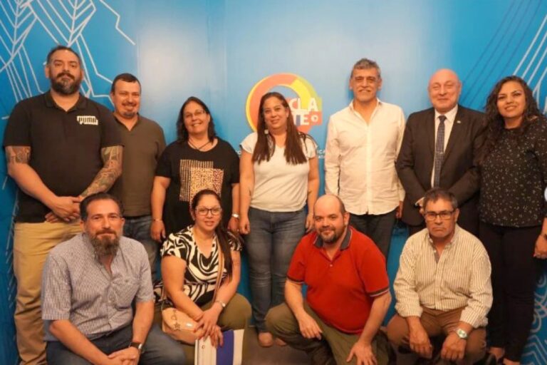 Coordinadora de Judiciales del Cono Sur discutió sobre la coyuntura política regional desde la visión del sector