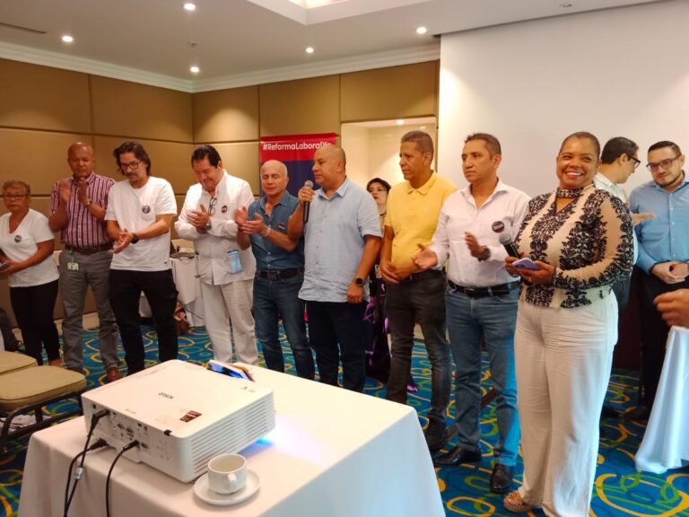 Con el apoyo de la UNI Américas, sindicatos colombianos realizaron Foro para la Reforma Laboral