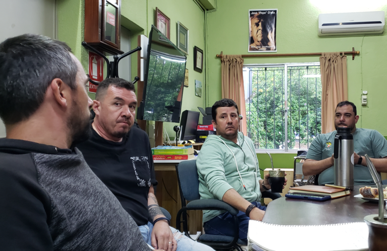 Malteros de Uruguay se reúnen para definir una estrategia de trabajo conjunta