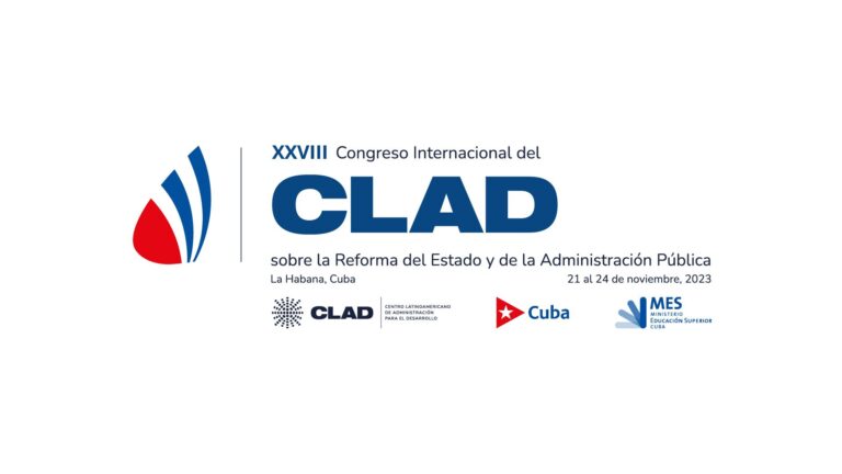 Arrancó el XXVIII Congreso Internacional del Centro Latinoamericano de Administración para el Desarrollo