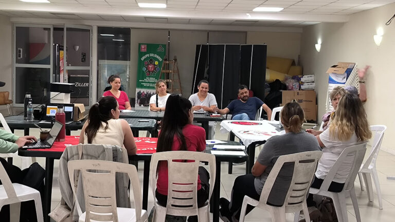 Sindicato de Coca Cola en Uruguay realizó taller “Diversidad de género, un desafío sindical”