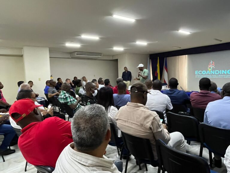 La CUT Colombia encabezó foro sobre Transición Justa en el sector agroindustrial de la caña de azúcar