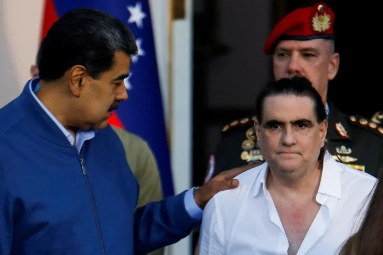 Clate celebró la liberación por parte del Gobierno de EE.UU. del diplomático venezolano Alex Saab