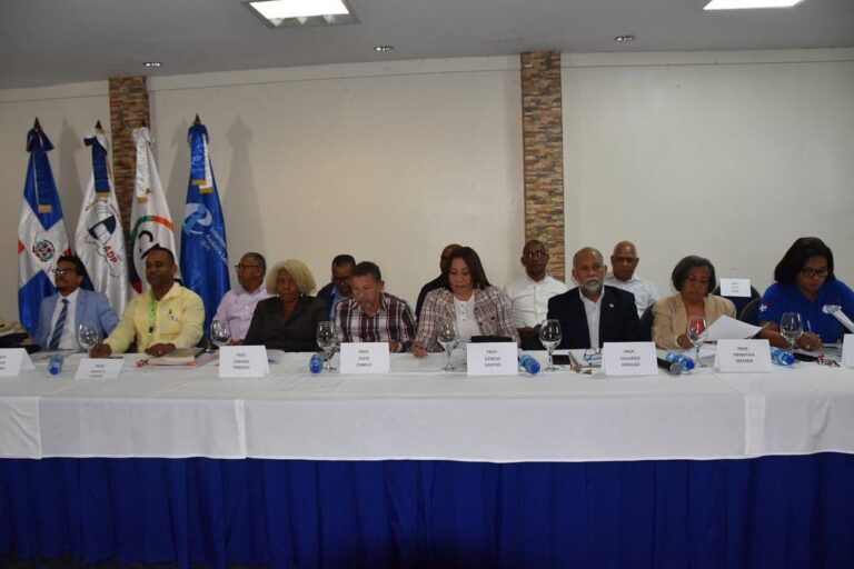 Asociación Dominicana de Profesores realiza su VII Pleno Nacional de Dirigentes