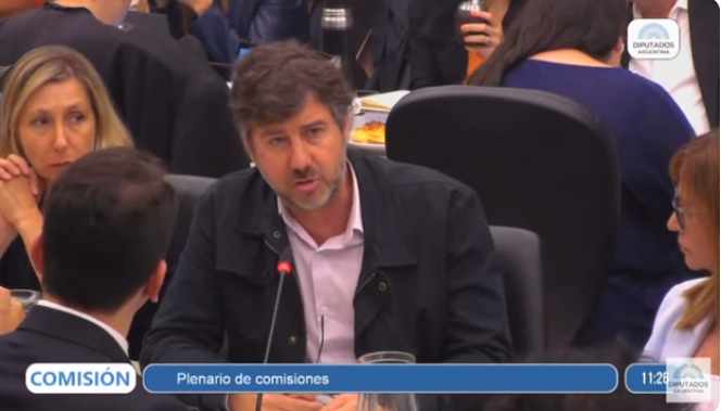 Dirigente de Abogados/as Laboralistas expuso en Comisión legislativa argentina las consecuencias de la reforma laboral