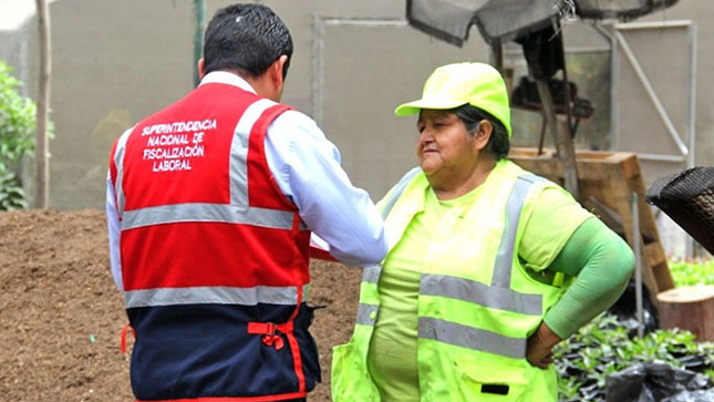 Ante la elevada sensación térmica en Perú: Reglamento de Seguridad y Salud exige protección para obreros municipales