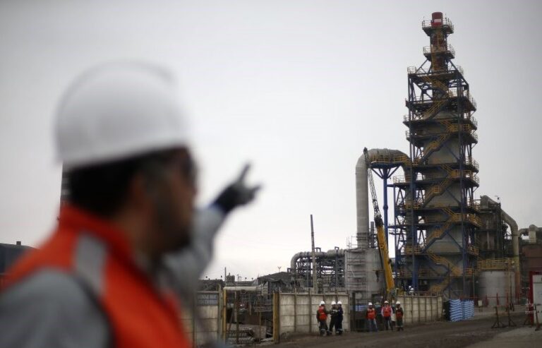 Ante el cierre repentino de una planta procesadora de cobre, sindicato chileno denuncia incumplimiento de acuerdo