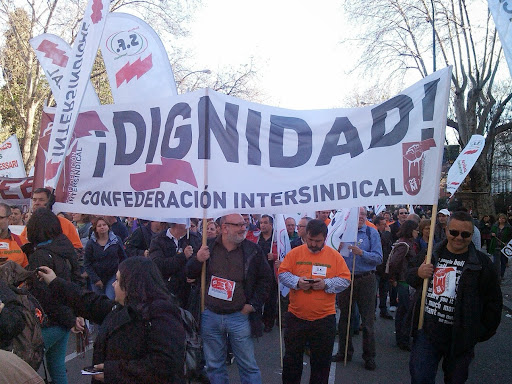 Sindicatos de Trabajadores/as de España manifiestan su apoyo a la Federación Colombiana de la Educación