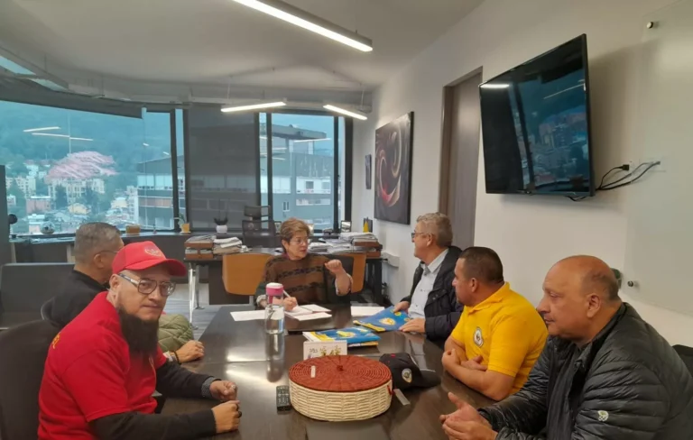 Ministerio de Trabajo de Colombia facilitó mediación entre UNE Telecomunicaciones y sindicato