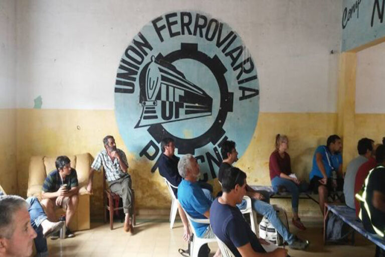 Unión Ferroviaria de Uruguay denuncia que incumplimiento de convenio traería consecuencias graves al servicio