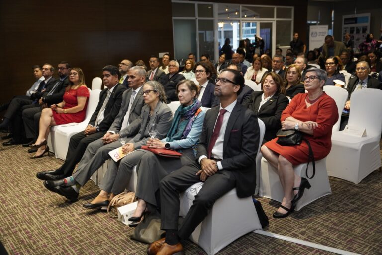 OIT realiza jornada sobre Diálogo Social y mecanismos nacionales de resolución de conflictos en Panamá