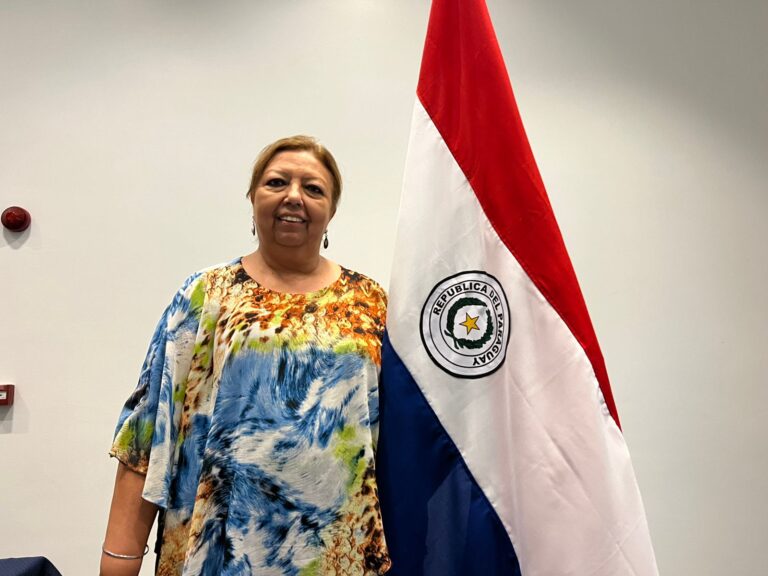 Presidenta de la CUT Paraguay: «Vamos a defender la negociación colectiva para mejorar las condiciones laborales»