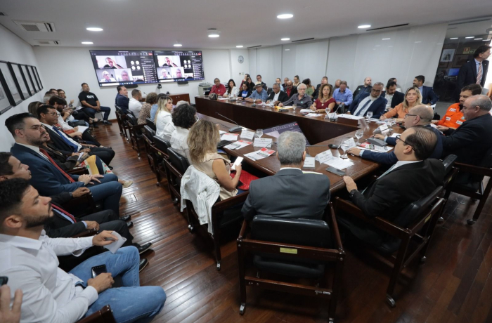 La CUT Brasil fortalece diálogo con el Gobierno Federal para garantizar participación en el Congreso Nacional