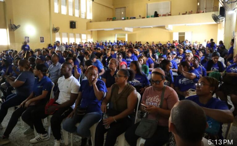 Asociación Dominicana de Profesores, en su 54° aniversario, realiza asamblea con alcance nacional
