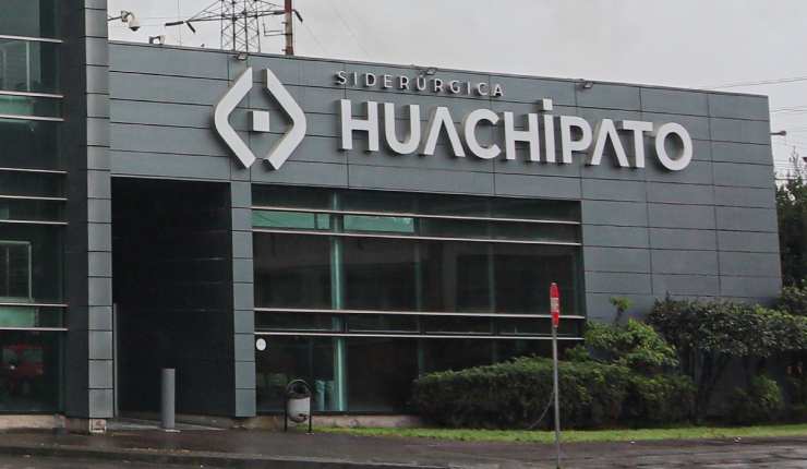 Unidad por Trabajo Digno pidió al Gobierno chileno medidas para proteger la siderúrgica Huachipato