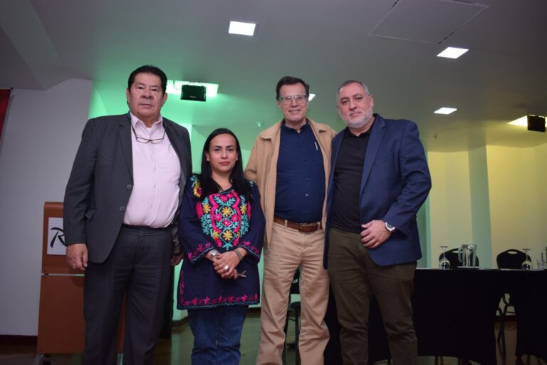 Junto a las centrales sindicales, la UNI Américas realiza foro «El futuro de los derechos laborales en Colombia»