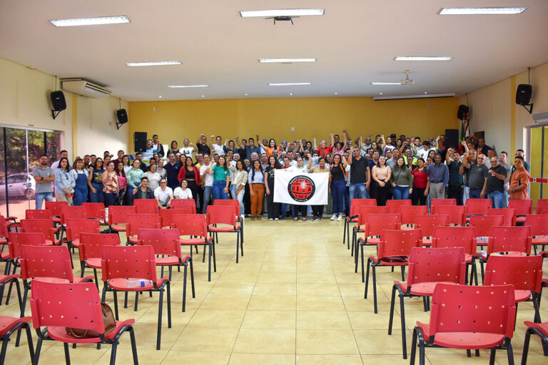 Brasil: se realizó encuentro sobre prevención de accidentes y enfermedades en la industria de la alimentación