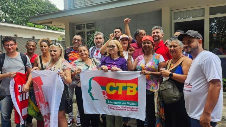 Se realiza la VII Pasantía Sindical Internacional en Cuba, con apoyo de la Federación Sindical Mundial