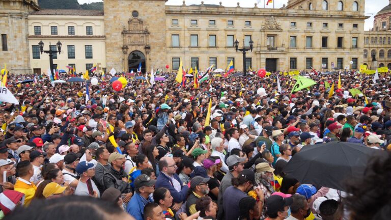 Colombia: se realiza Paro Nacional Permanente en defensa de la educación pública