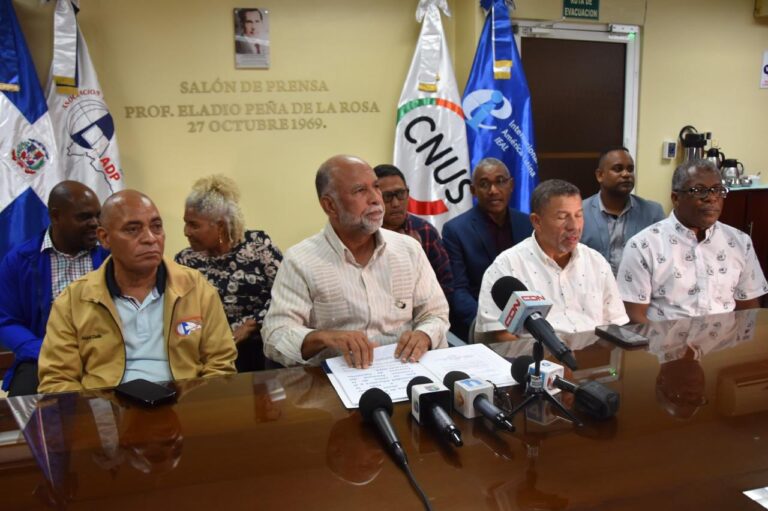 Asociación Dominicana de Profesores se retira de la Comisión Nacional del Concurso de Oposición Docente