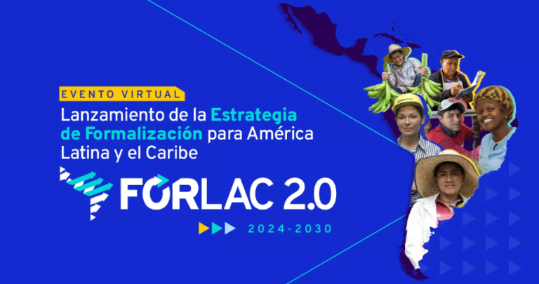 La OIT lanzará el 18 de julio «Estrategia de Formalización para América Latina y el Caribe»