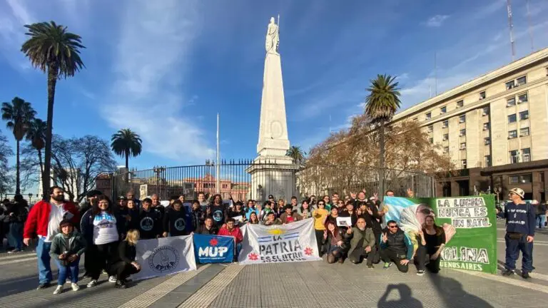 CONTUA rechazó la intervención del Gobierno de Javier Milei a la Universidad Nacional de las Madres de Plaza de Mayo