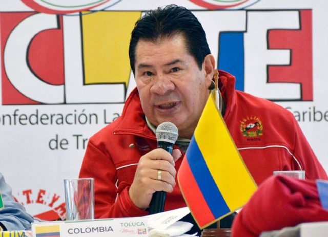 Presidente de la CGT Colombia calificó la reforma pensional como «uno de los cambios más importantes de las reformas sociales»