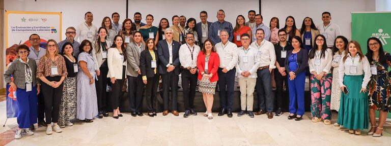 Inicia Cumbre Internacional sobre certificación de competencias laborales en Barranquilla, Colombia