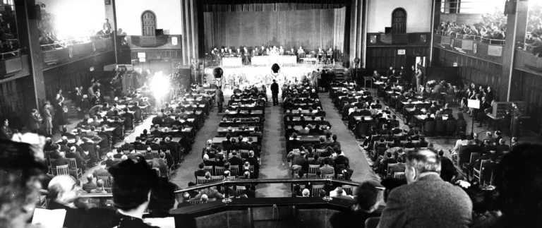 La vigencia de la Declaración de Filadelfia de la OIT:  a 80 años de su aprobación