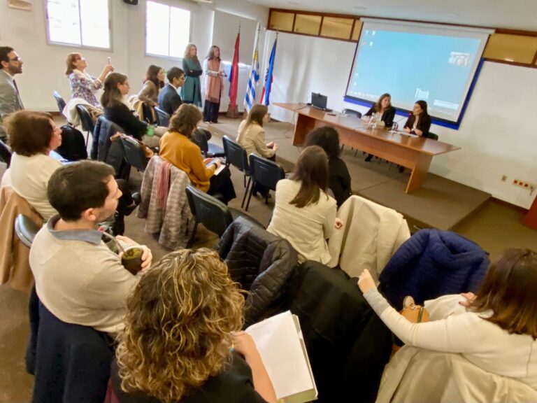 OIT realizó en Uruguay el «Segundo Conversatorio sobre Migración y Trabajo Decente» con énfasis en la inclusión laboral