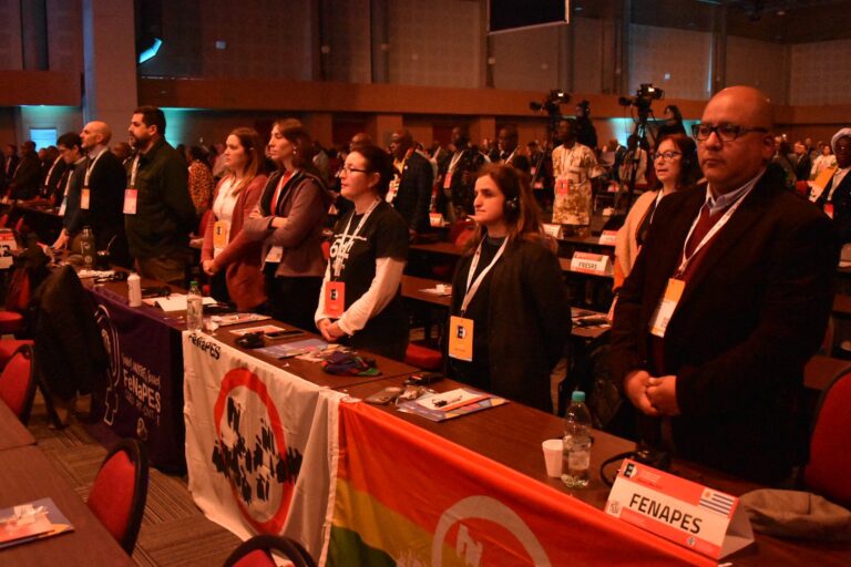 Federación Nacional de Profesores de Enseñanza Secundaria de Uruguay se opone a «decisiones unilaterales» en la educación pública