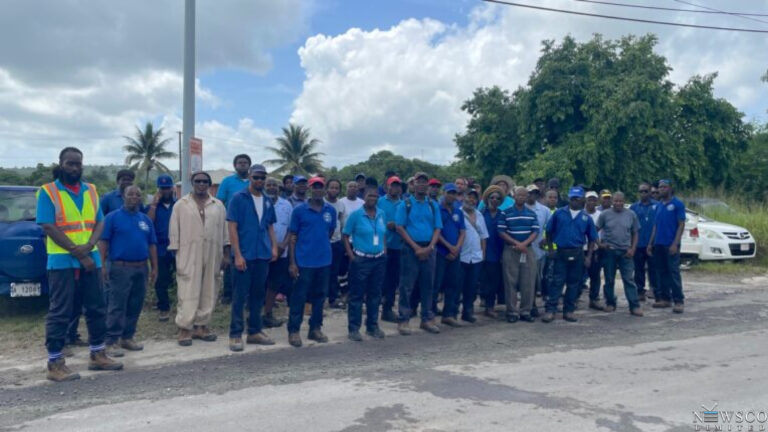 Antigua y Barbuda: trabajadores de Antigua Masonry Products reanudan huelga en demanda de mejores condiciones laborales